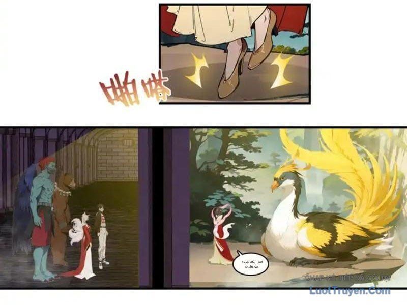 đọc truyện Tà Thần Giáng Thế, Ta Có Một Tòa Đại Hung Ngục Chương 101 ảnh 19 tại Thiên Thai Truyện