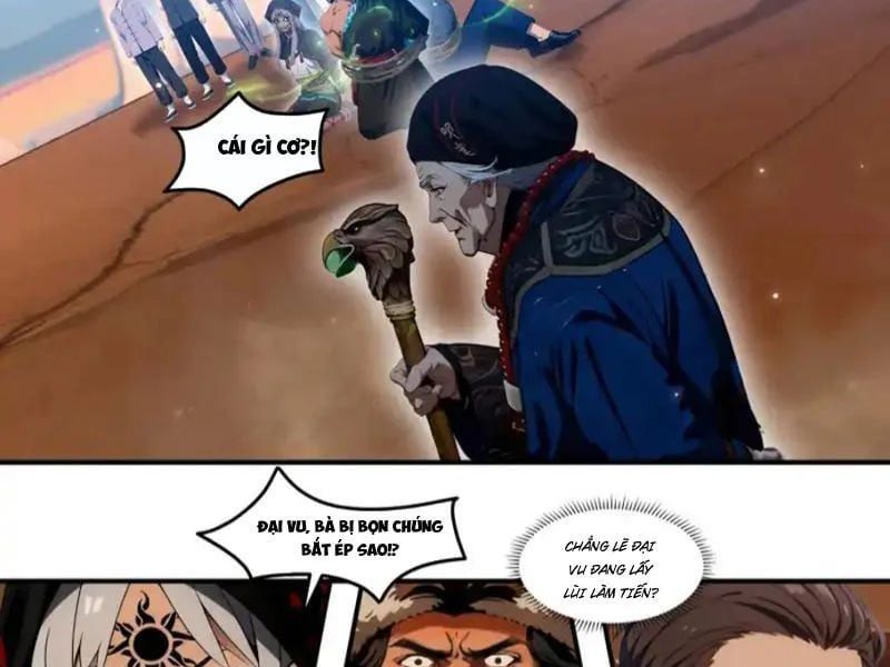 đọc truyện Tà Thần Giáng Thế, Ta Có Một Tòa Đại Hung Ngục Chương 101 ảnh 46 tại Thiên Thai Truyện