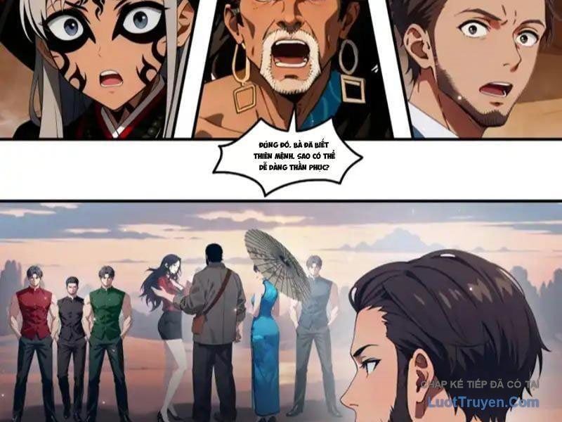 đọc truyện Tà Thần Giáng Thế, Ta Có Một Tòa Đại Hung Ngục Chương 101 ảnh 47 tại Thiên Thai Truyện