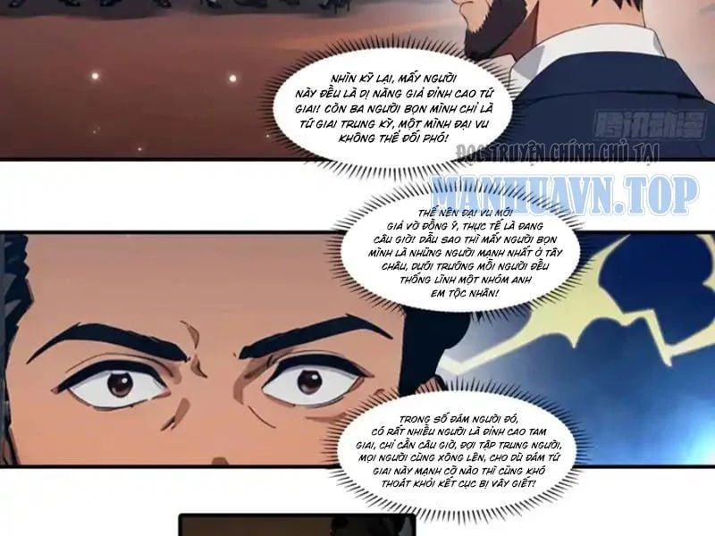 đọc truyện Tà Thần Giáng Thế, Ta Có Một Tòa Đại Hung Ngục Chương 101 ảnh 48 tại Thiên Thai Truyện