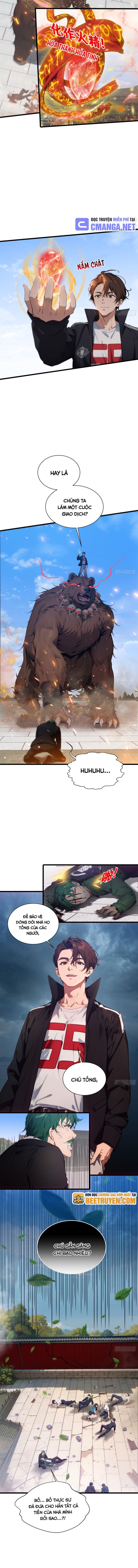 đọc truyện Tà Thần Giáng Thế, Ta Có Một Tòa Đại Hung Ngục Chương 11 ảnh 4 tại Thiên Thai Truyện