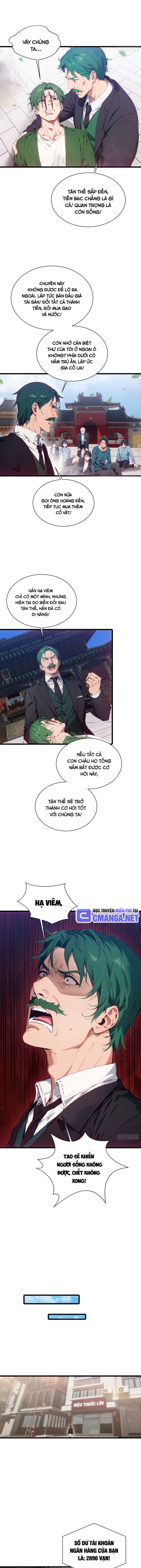 đọc truyện Tà Thần Giáng Thế, Ta Có Một Tòa Đại Hung Ngục Chương 11 ảnh 5 tại Thiên Thai Truyện