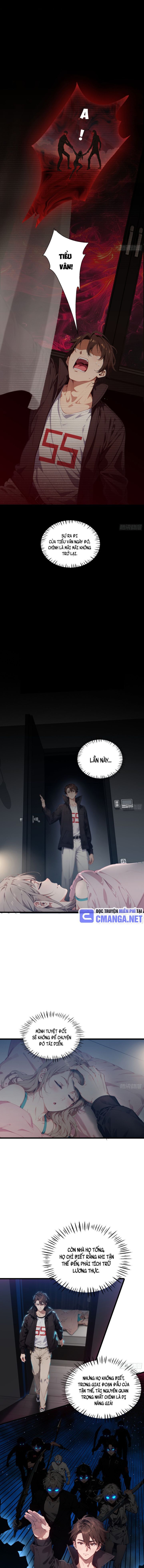 đọc truyện Tà Thần Giáng Thế, Ta Có Một Tòa Đại Hung Ngục Chương 11 ảnh 8 tại Thiên Thai Truyện