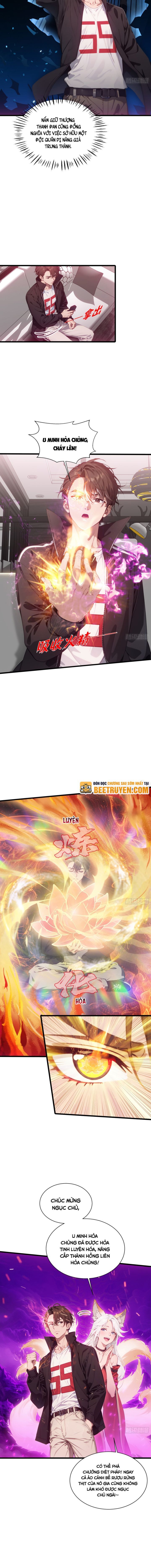 đọc truyện Tà Thần Giáng Thế, Ta Có Một Tòa Đại Hung Ngục Chương 11 ảnh 9 tại Thiên Thai Truyện