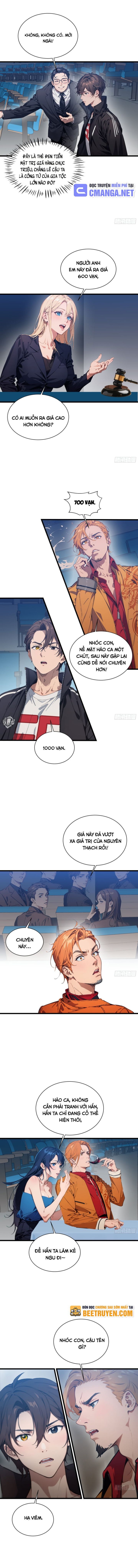 đọc truyện Tà Thần Giáng Thế, Ta Có Một Tòa Đại Hung Ngục Chương 12 ảnh 7 tại Thiên Thai Truyện