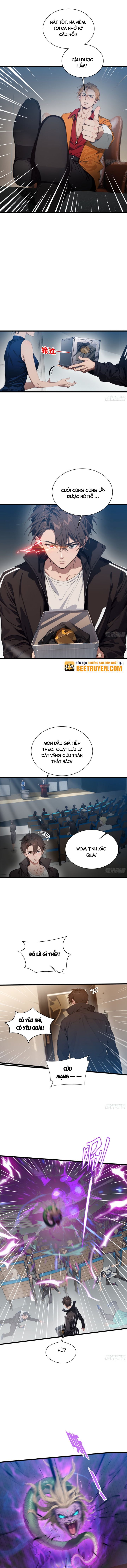 đọc truyện Tà Thần Giáng Thế, Ta Có Một Tòa Đại Hung Ngục Chương 12 ảnh 8 tại Thiên Thai Truyện