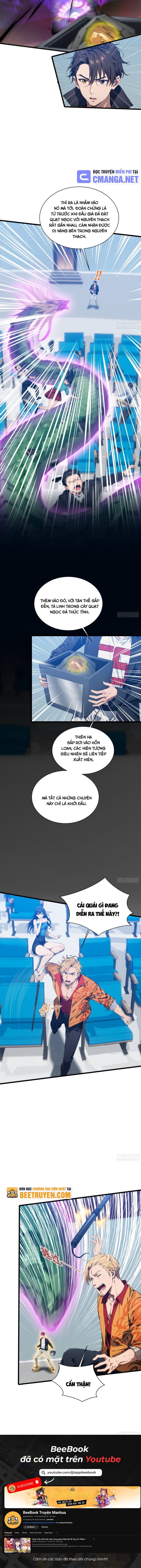 đọc truyện Tà Thần Giáng Thế, Ta Có Một Tòa Đại Hung Ngục Chương 12 ảnh 9 tại Thiên Thai Truyện