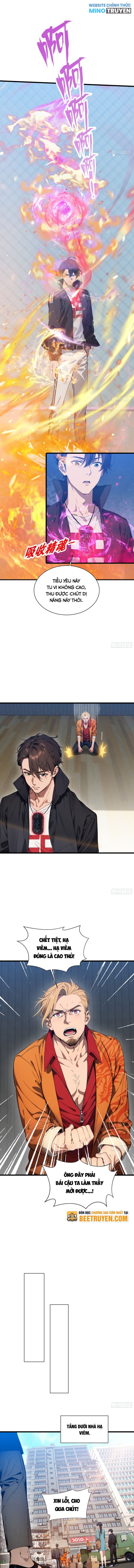 đọc truyện Tà Thần Giáng Thế, Ta Có Một Tòa Đại Hung Ngục Chương 13 ảnh 4 tại Thiên Thai Truyện