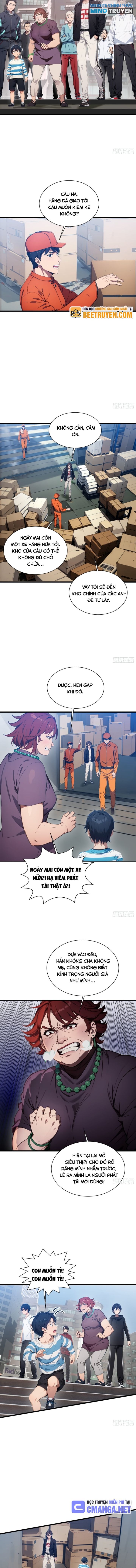 đọc truyện Tà Thần Giáng Thế, Ta Có Một Tòa Đại Hung Ngục Chương 13 ảnh 6 tại Thiên Thai Truyện