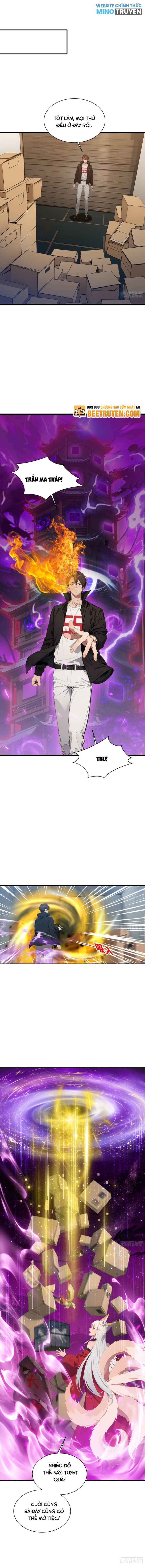 đọc truyện Tà Thần Giáng Thế, Ta Có Một Tòa Đại Hung Ngục Chương 13 ảnh 9 tại Thiên Thai Truyện