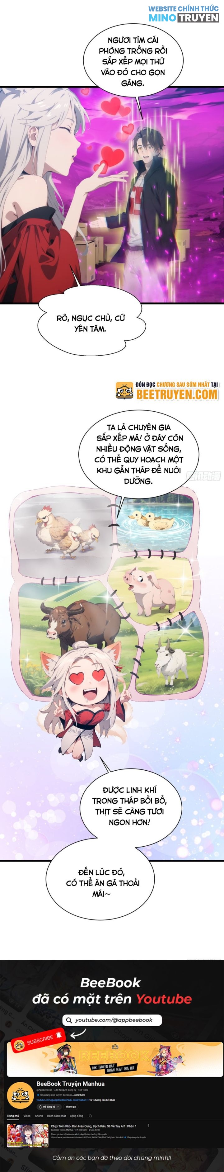 đọc truyện Tà Thần Giáng Thế, Ta Có Một Tòa Đại Hung Ngục Chương 13 ảnh 10 tại Thiên Thai Truyện