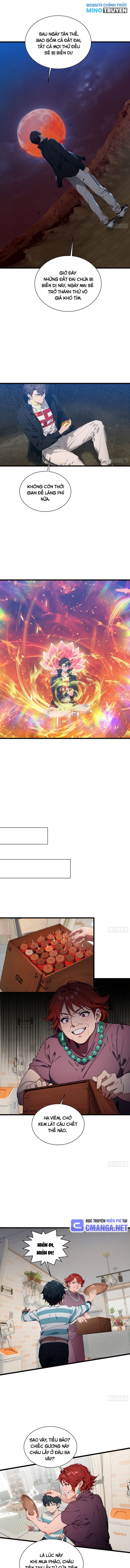 đọc truyện Tà Thần Giáng Thế, Ta Có Một Tòa Đại Hung Ngục Chương 14 ảnh 5 tại Thiên Thai Truyện