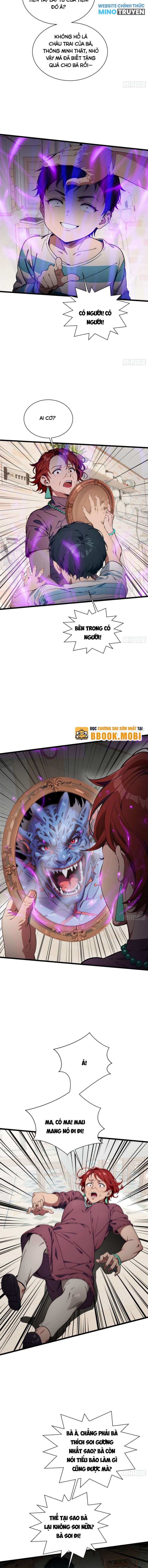 đọc truyện Tà Thần Giáng Thế, Ta Có Một Tòa Đại Hung Ngục Chương 14 ảnh 6 tại Thiên Thai Truyện