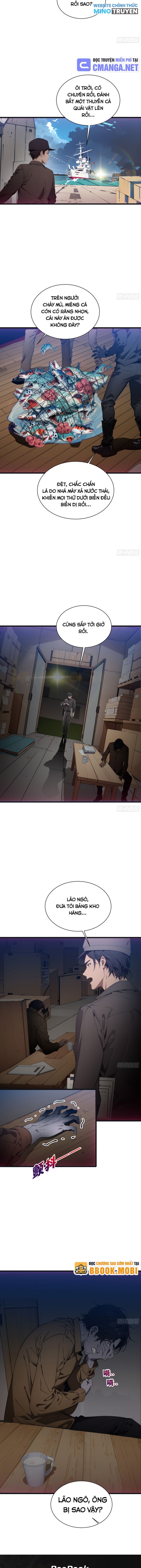 đọc truyện Tà Thần Giáng Thế, Ta Có Một Tòa Đại Hung Ngục Chương 14 ảnh 9 tại Thiên Thai Truyện