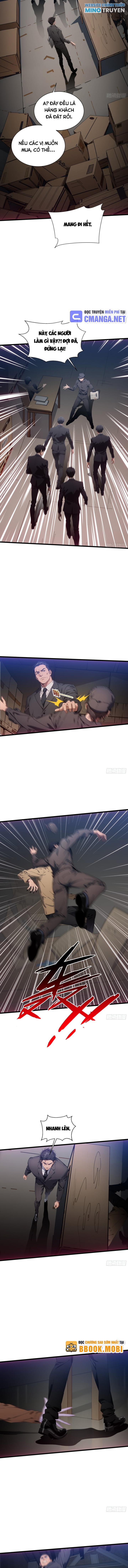 đọc truyện Tà Thần Giáng Thế, Ta Có Một Tòa Đại Hung Ngục Chương 15 ảnh 4 tại Thiên Thai Truyện