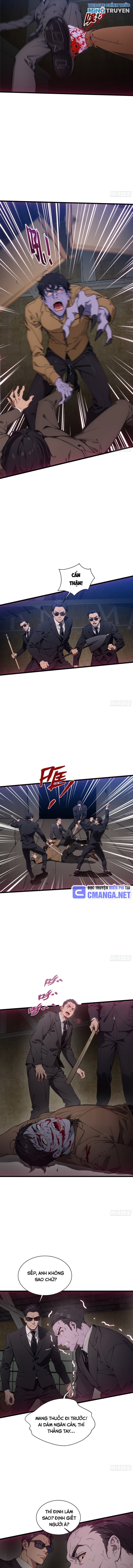 đọc truyện Tà Thần Giáng Thế, Ta Có Một Tòa Đại Hung Ngục Chương 15 ảnh 5 tại Thiên Thai Truyện