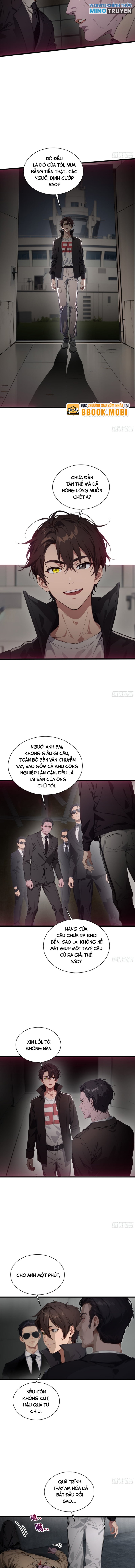 đọc truyện Tà Thần Giáng Thế, Ta Có Một Tòa Đại Hung Ngục Chương 15 ảnh 6 tại Thiên Thai Truyện