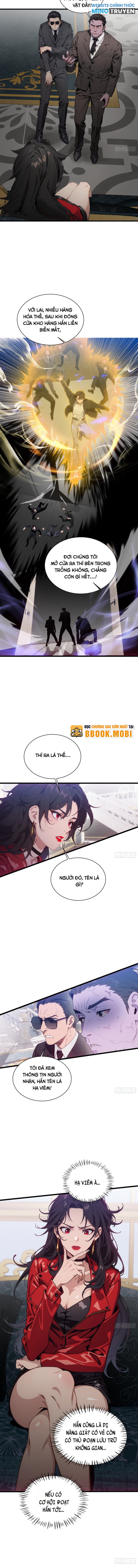 đọc truyện Tà Thần Giáng Thế, Ta Có Một Tòa Đại Hung Ngục Chương 15 ảnh 9 tại Thiên Thai Truyện