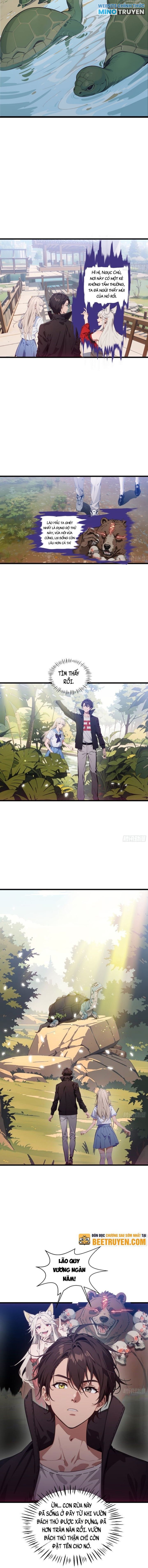 đọc truyện Tà Thần Giáng Thế, Ta Có Một Tòa Đại Hung Ngục Chương 17 ảnh 4 tại Thiên Thai Truyện