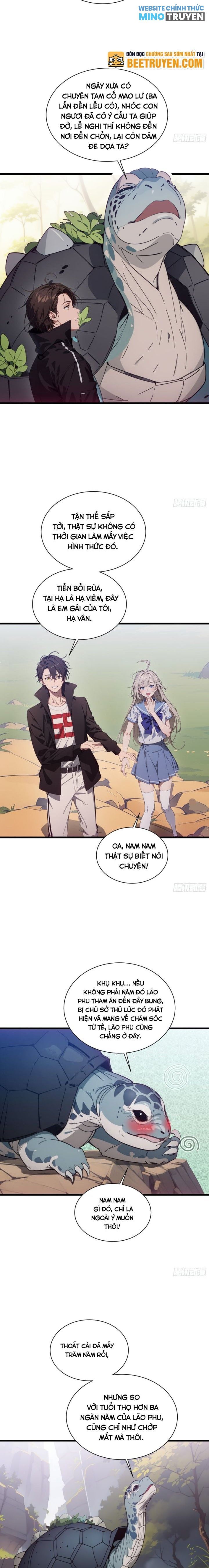 đọc truyện Tà Thần Giáng Thế, Ta Có Một Tòa Đại Hung Ngục Chương 17 ảnh 6 tại Thiên Thai Truyện