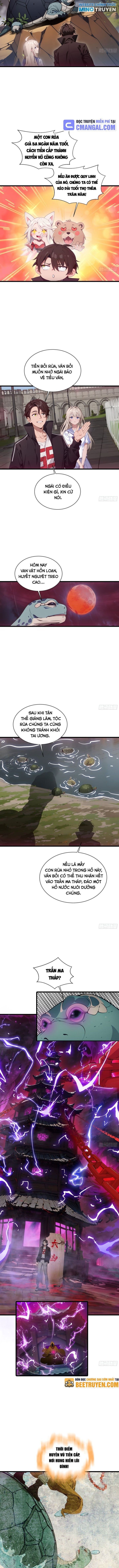 đọc truyện Tà Thần Giáng Thế, Ta Có Một Tòa Đại Hung Ngục Chương 17 ảnh 7 tại Thiên Thai Truyện