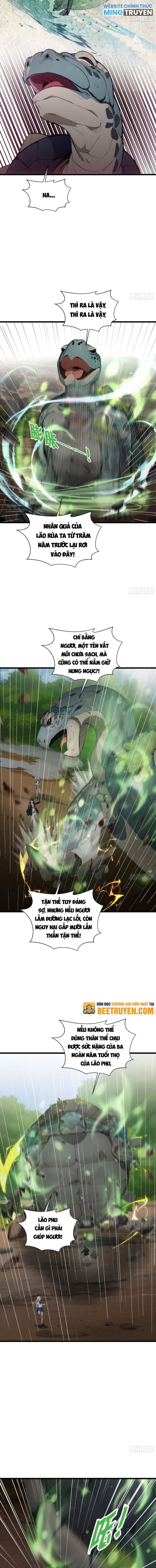 đọc truyện Tà Thần Giáng Thế, Ta Có Một Tòa Đại Hung Ngục Chương 17 ảnh 8 tại Thiên Thai Truyện