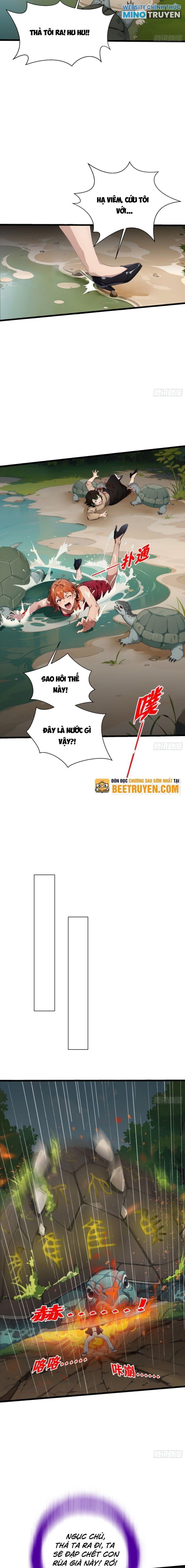 đọc truyện Tà Thần Giáng Thế, Ta Có Một Tòa Đại Hung Ngục Chương 18 ảnh 6 tại Thiên Thai Truyện