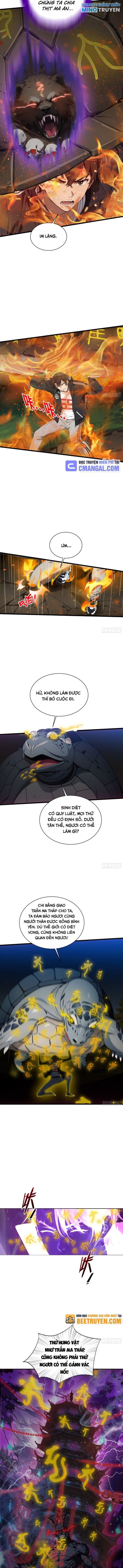 đọc truyện Tà Thần Giáng Thế, Ta Có Một Tòa Đại Hung Ngục Chương 18 ảnh 7 tại Thiên Thai Truyện