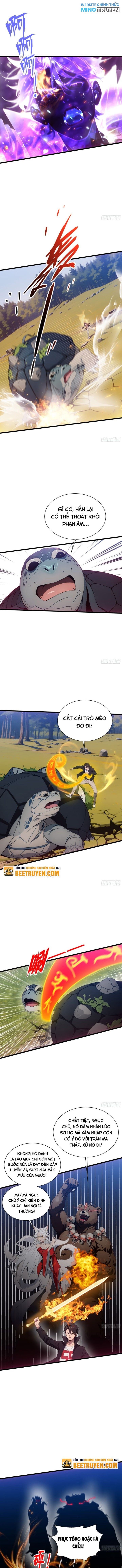 đọc truyện Tà Thần Giáng Thế, Ta Có Một Tòa Đại Hung Ngục Chương 18 ảnh 9 tại Thiên Thai Truyện