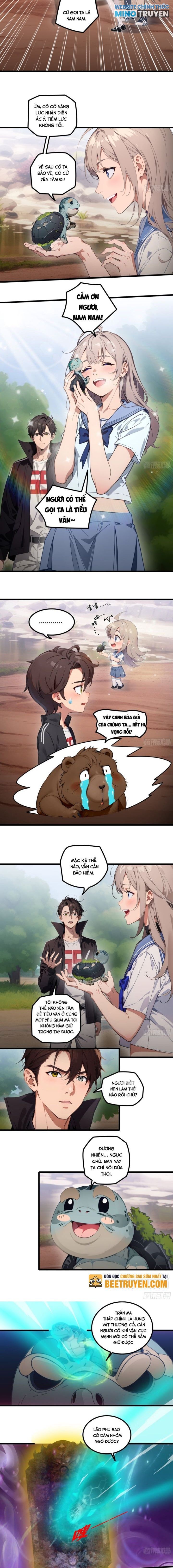 đọc truyện Tà Thần Giáng Thế, Ta Có Một Tòa Đại Hung Ngục Chương 19 ảnh 4 tại Thiên Thai Truyện