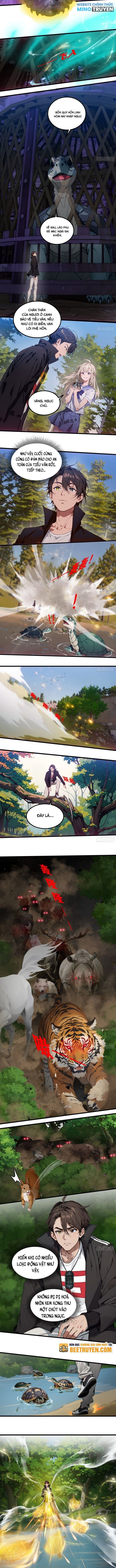 đọc truyện Tà Thần Giáng Thế, Ta Có Một Tòa Đại Hung Ngục Chương 19 ảnh 5 tại Thiên Thai Truyện