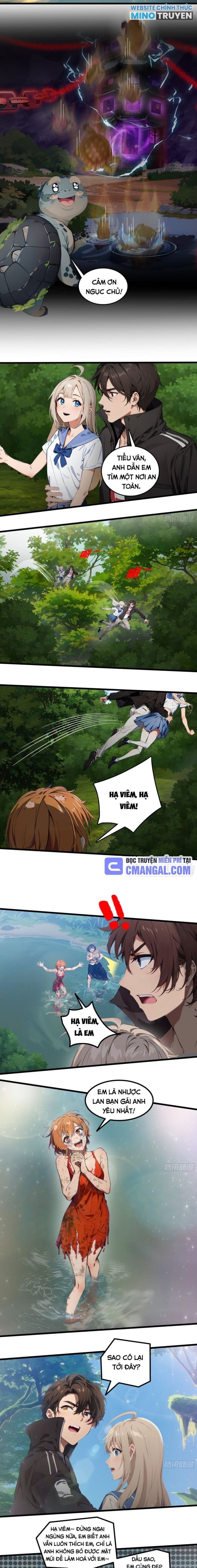 đọc truyện Tà Thần Giáng Thế, Ta Có Một Tòa Đại Hung Ngục Chương 19 ảnh 6 tại Thiên Thai Truyện