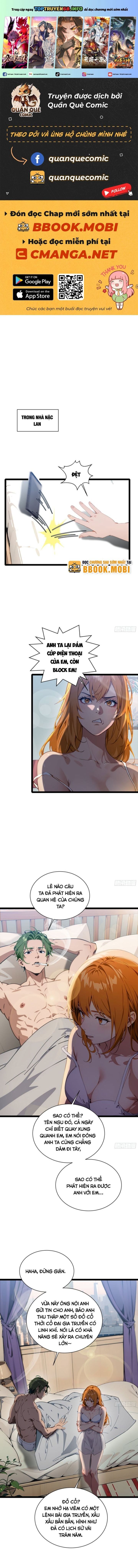 đọc truyện Tà Thần Giáng Thế, Ta Có Một Tòa Đại Hung Ngục Chương 2 ảnh 3 tại Thiên Thai Truyện