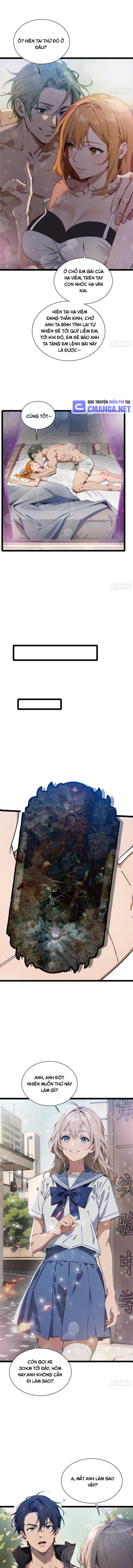 đọc truyện Tà Thần Giáng Thế, Ta Có Một Tòa Đại Hung Ngục Chương 2 ảnh 4 tại Thiên Thai Truyện