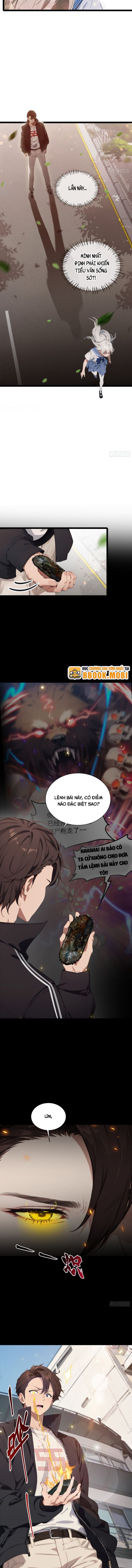 đọc truyện Tà Thần Giáng Thế, Ta Có Một Tòa Đại Hung Ngục Chương 2 ảnh 6 tại Thiên Thai Truyện