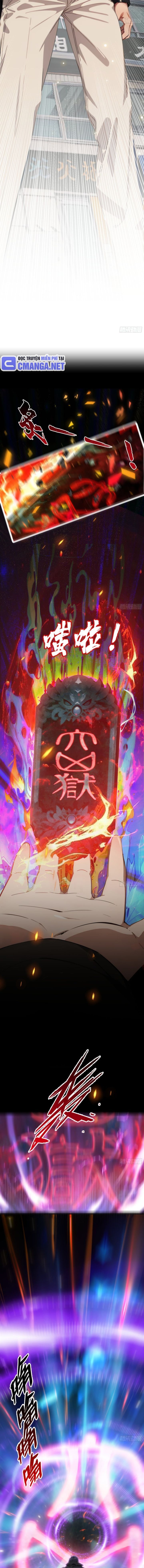 đọc truyện Tà Thần Giáng Thế, Ta Có Một Tòa Đại Hung Ngục Chương 2 ảnh 7 tại Thiên Thai Truyện