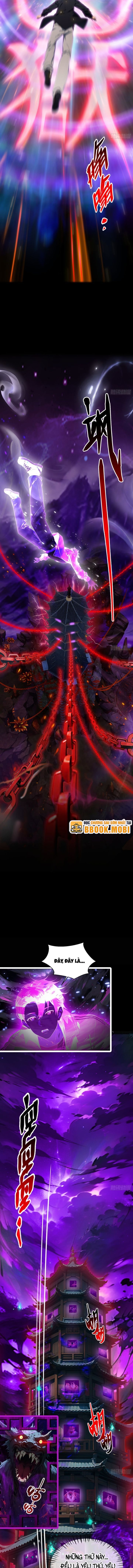 đọc truyện Tà Thần Giáng Thế, Ta Có Một Tòa Đại Hung Ngục Chương 2 ảnh 8 tại Thiên Thai Truyện