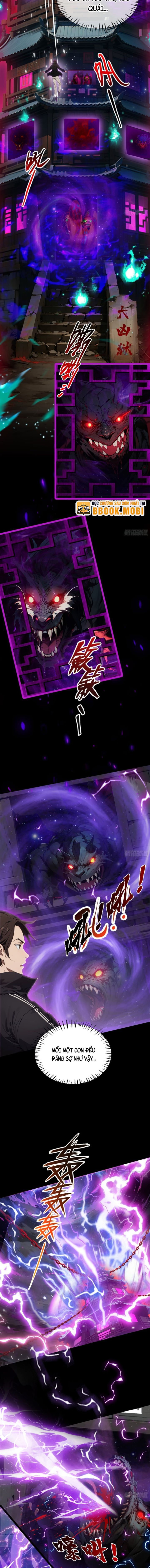 đọc truyện Tà Thần Giáng Thế, Ta Có Một Tòa Đại Hung Ngục Chương 2 ảnh 9 tại Thiên Thai Truyện