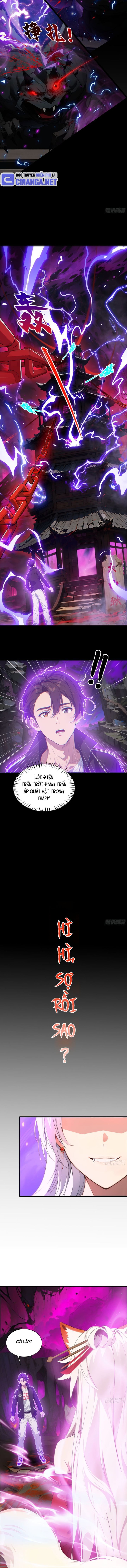 đọc truyện Tà Thần Giáng Thế, Ta Có Một Tòa Đại Hung Ngục Chương 2 ảnh 10 tại Thiên Thai Truyện