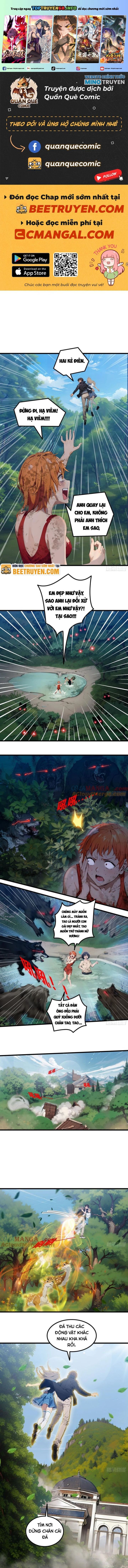 đọc truyện Tà Thần Giáng Thế, Ta Có Một Tòa Đại Hung Ngục Chương 20 ảnh 3 tại Thiên Thai Truyện