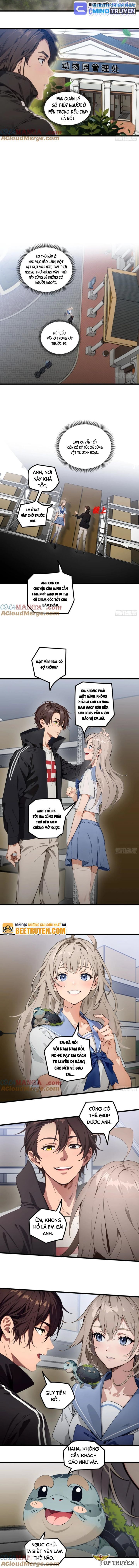 đọc truyện Tà Thần Giáng Thế, Ta Có Một Tòa Đại Hung Ngục Chương 20 ảnh 4 tại Thiên Thai Truyện