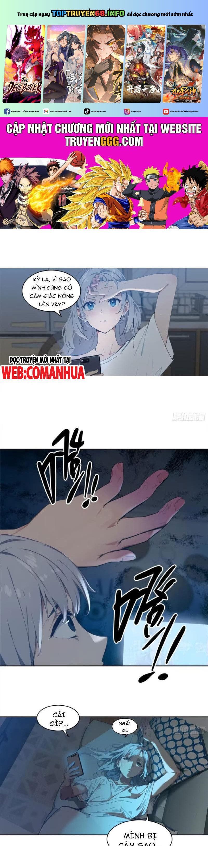 đọc truyện Tà Thần Giáng Thế, Ta Có Một Tòa Đại Hung Ngục Chương 21 ảnh 3 tại Thiên Thai Truyện