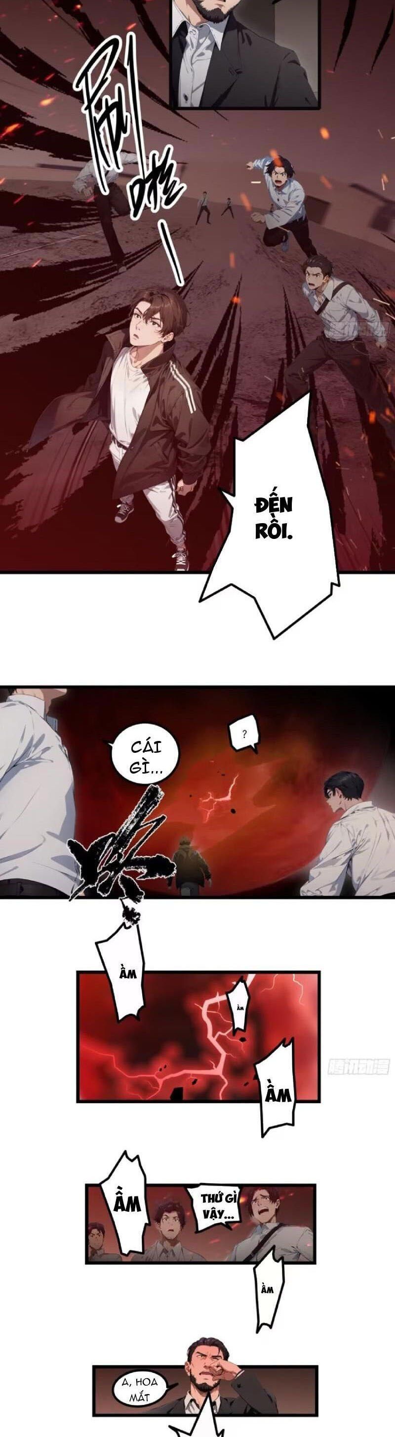 đọc truyện Tà Thần Giáng Thế, Ta Có Một Tòa Đại Hung Ngục Chương 21 ảnh 13 tại Thiên Thai Truyện