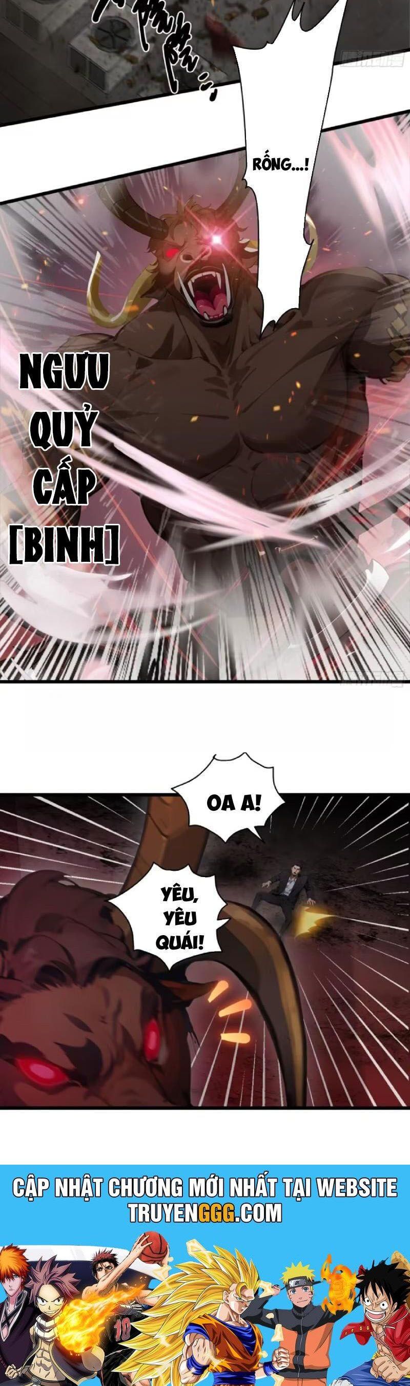 đọc truyện Tà Thần Giáng Thế, Ta Có Một Tòa Đại Hung Ngục Chương 21 ảnh 16 tại Thiên Thai Truyện