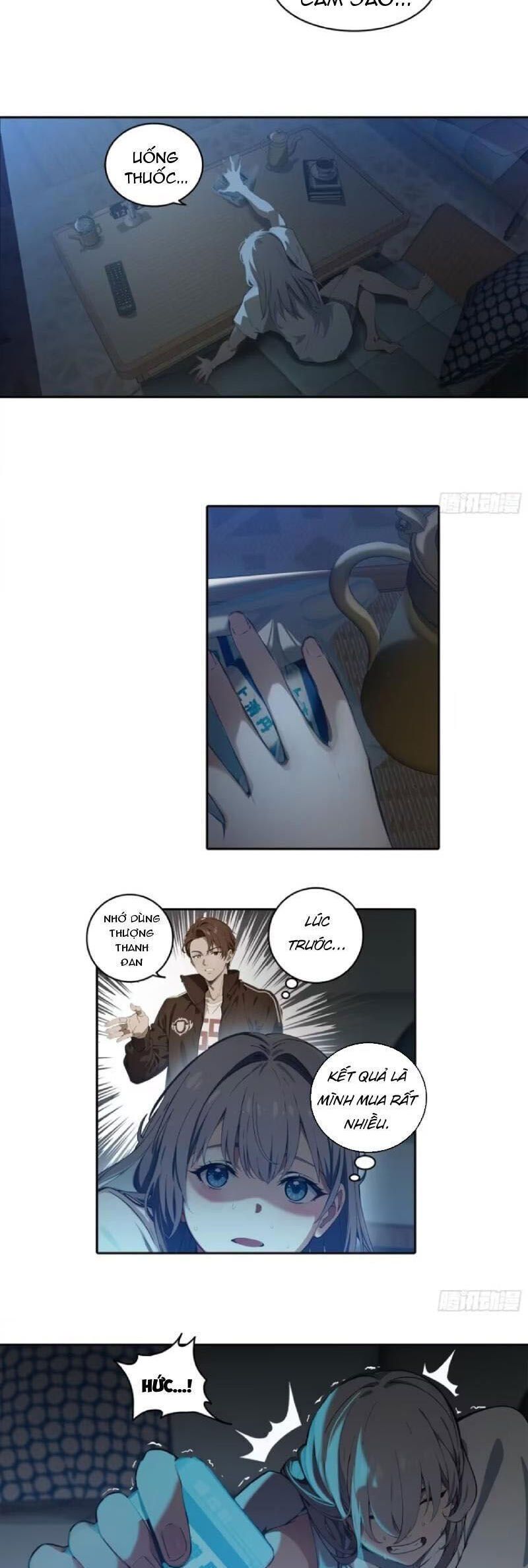 đọc truyện Tà Thần Giáng Thế, Ta Có Một Tòa Đại Hung Ngục Chương 21 ảnh 4 tại Thiên Thai Truyện