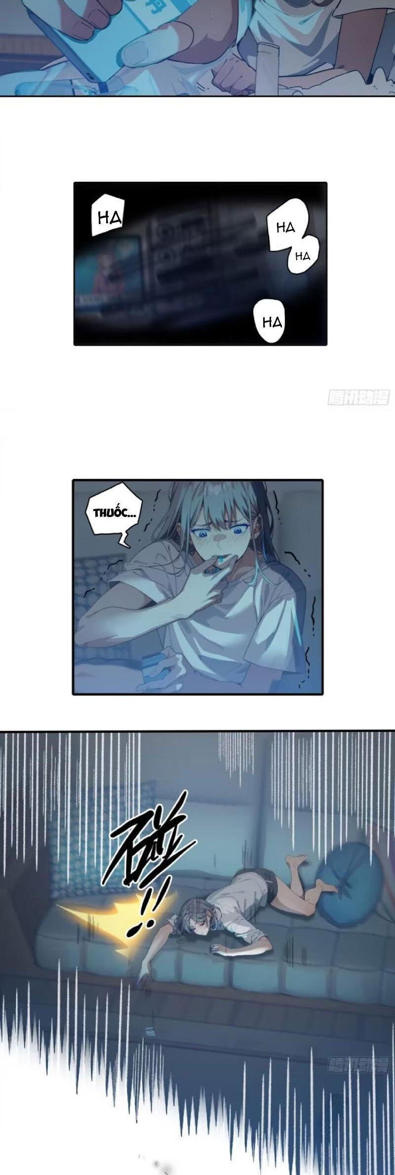 đọc truyện Tà Thần Giáng Thế, Ta Có Một Tòa Đại Hung Ngục Chương 21 ảnh 5 tại Thiên Thai Truyện