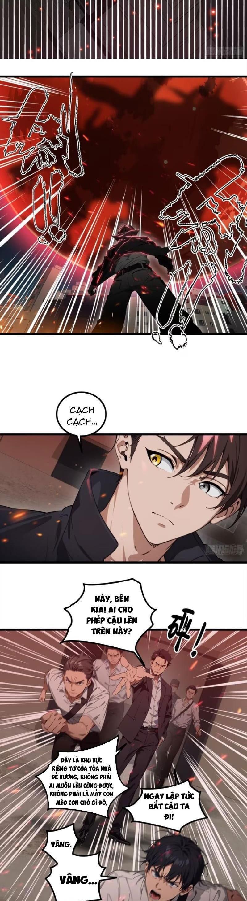 đọc truyện Tà Thần Giáng Thế, Ta Có Một Tòa Đại Hung Ngục Chương 21 ảnh 11 tại Thiên Thai Truyện