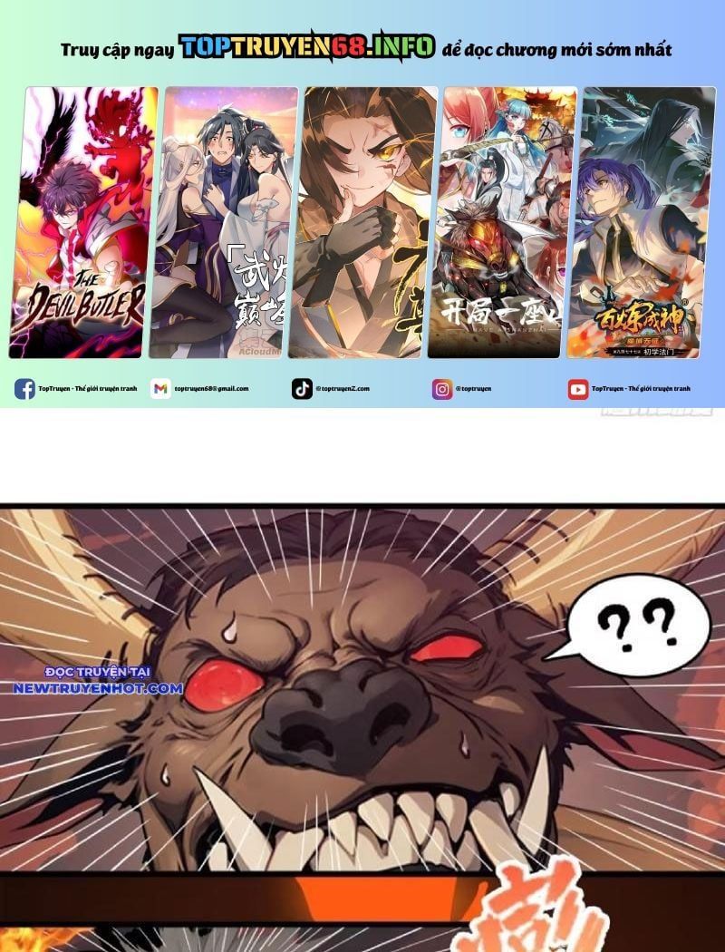 đọc truyện Tà Thần Giáng Thế, Ta Có Một Tòa Đại Hung Ngục Chương 23 ảnh 3 tại Thiên Thai Truyện