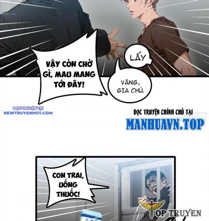 đọc truyện Tà Thần Giáng Thế, Ta Có Một Tòa Đại Hung Ngục Chương 24 ảnh 4 tại Thiên Thai Truyện