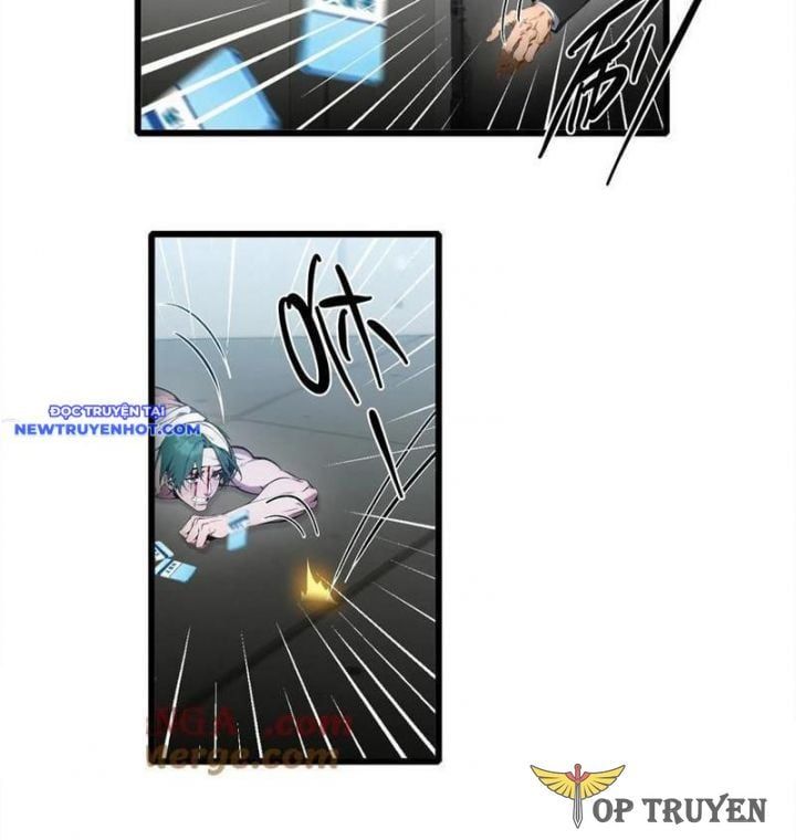 đọc truyện Tà Thần Giáng Thế, Ta Có Một Tòa Đại Hung Ngục Chương 24 ảnh 5 tại Thiên Thai Truyện